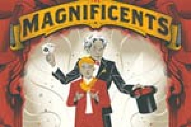 the magnificents logo 5182