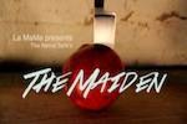 the maiden logo 36503