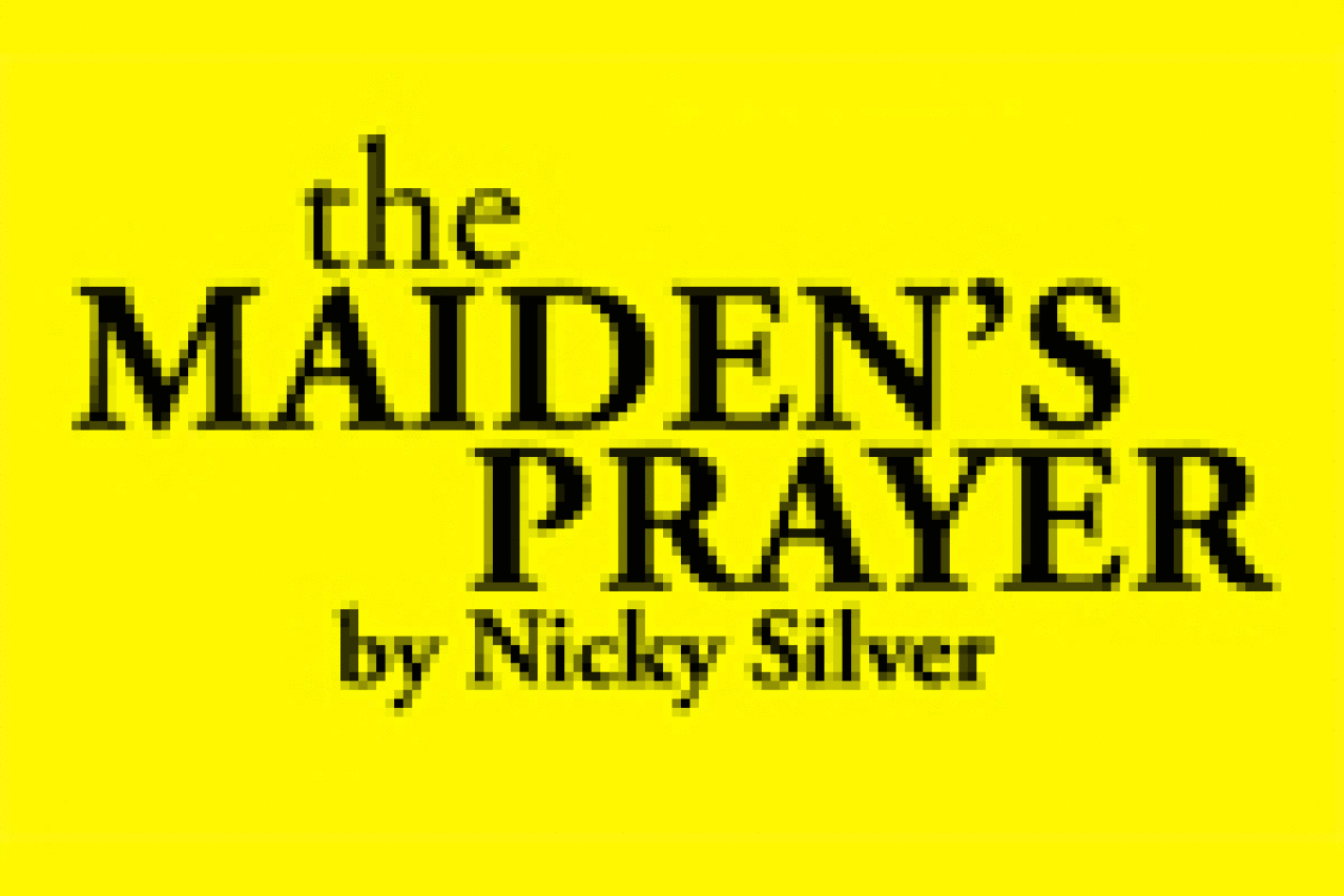 the maidens prayer logo 29687