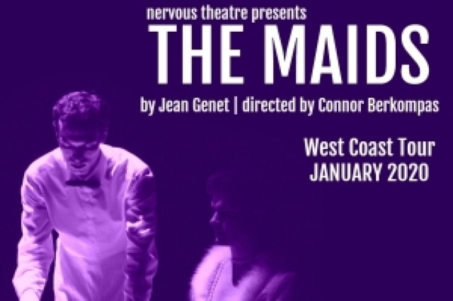 the maids logo 90536