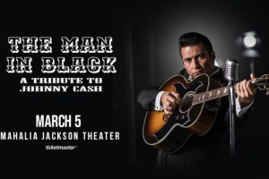 The Man in Black: A Tribute to Johnny Cash