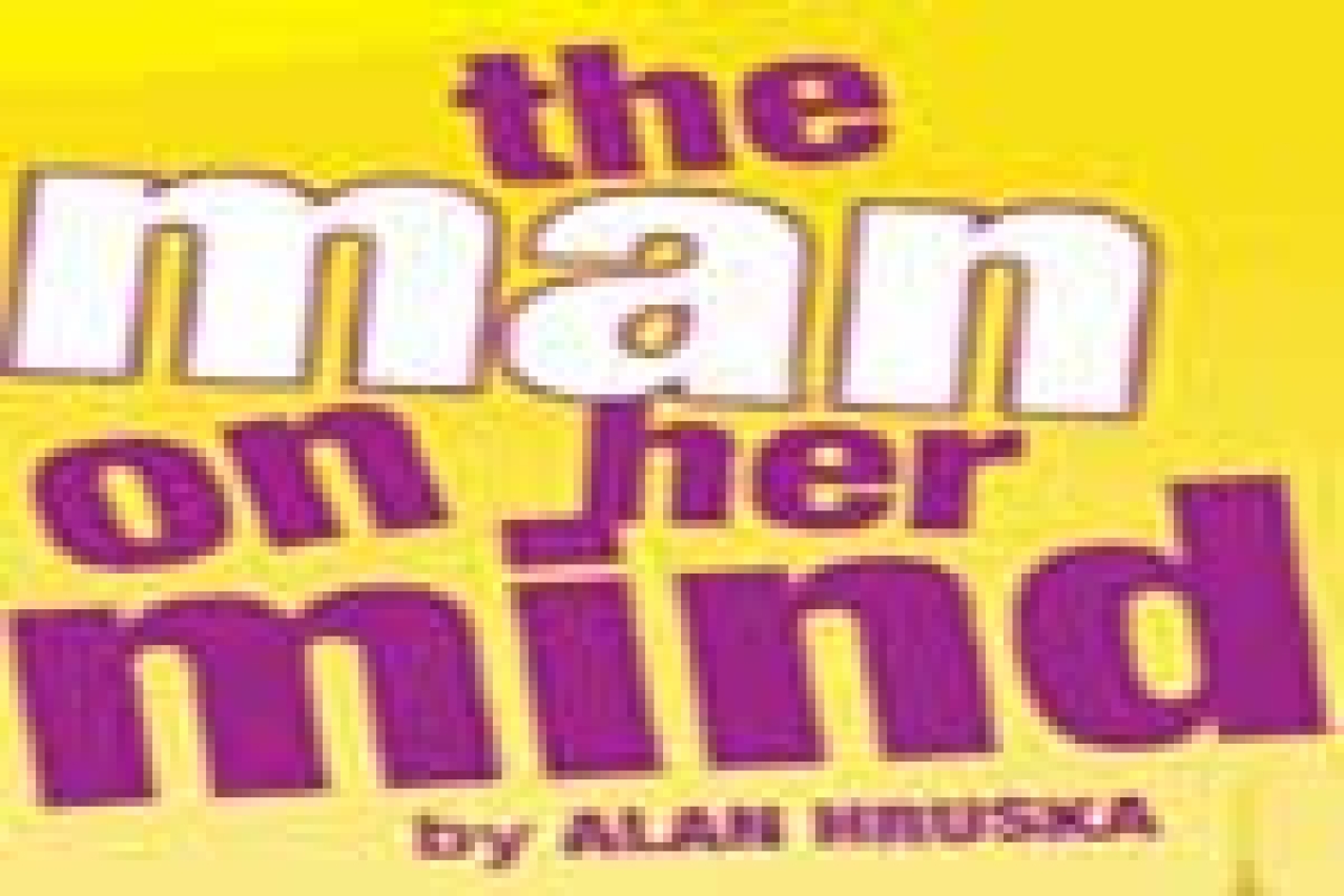 the man on her mind logo 8509