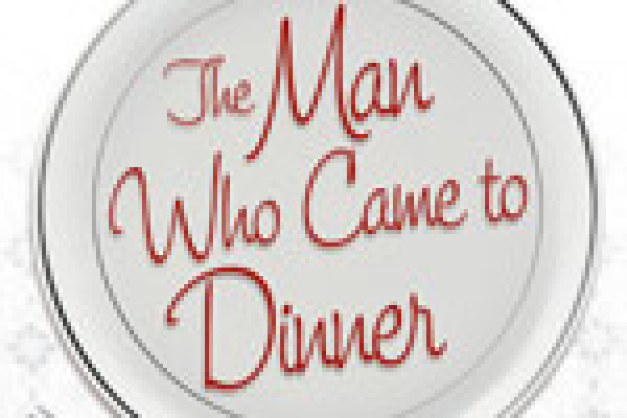 the man who came to dinner logo 13592