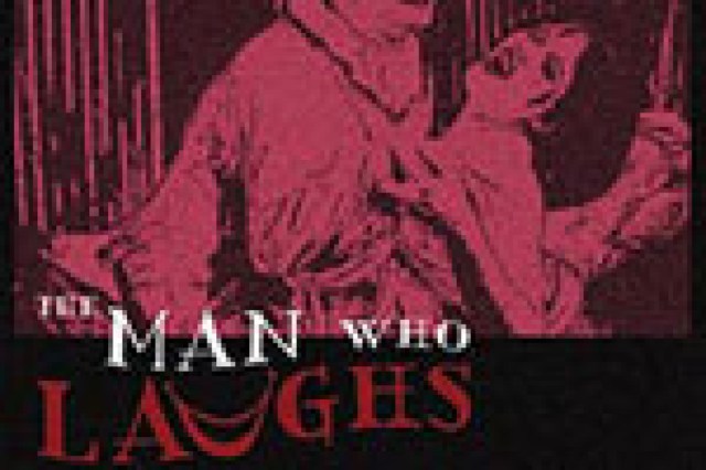 the man who laughs logo 5391