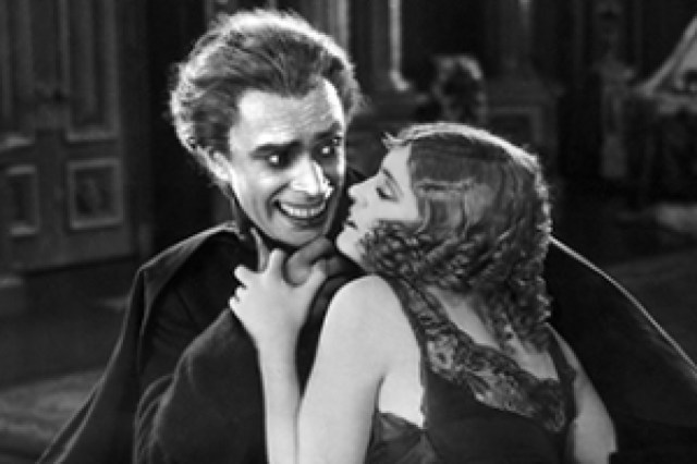 the man who laughs silent film with live music logo 51283 1
