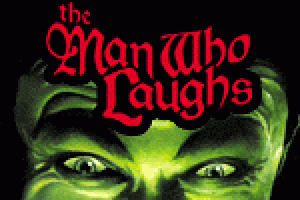 The Man Who Laughs- Silent Film w/Orchestra