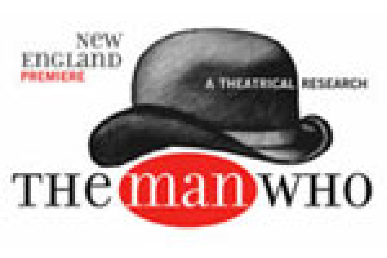 the man who logo 28460