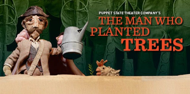 the man who planted trees logo 42781
