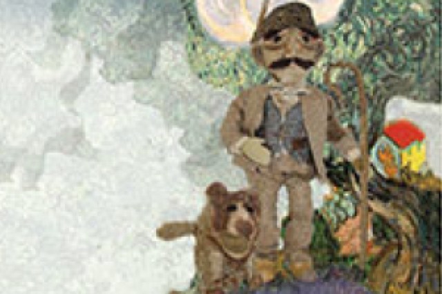 the man who planted trees logo 60479