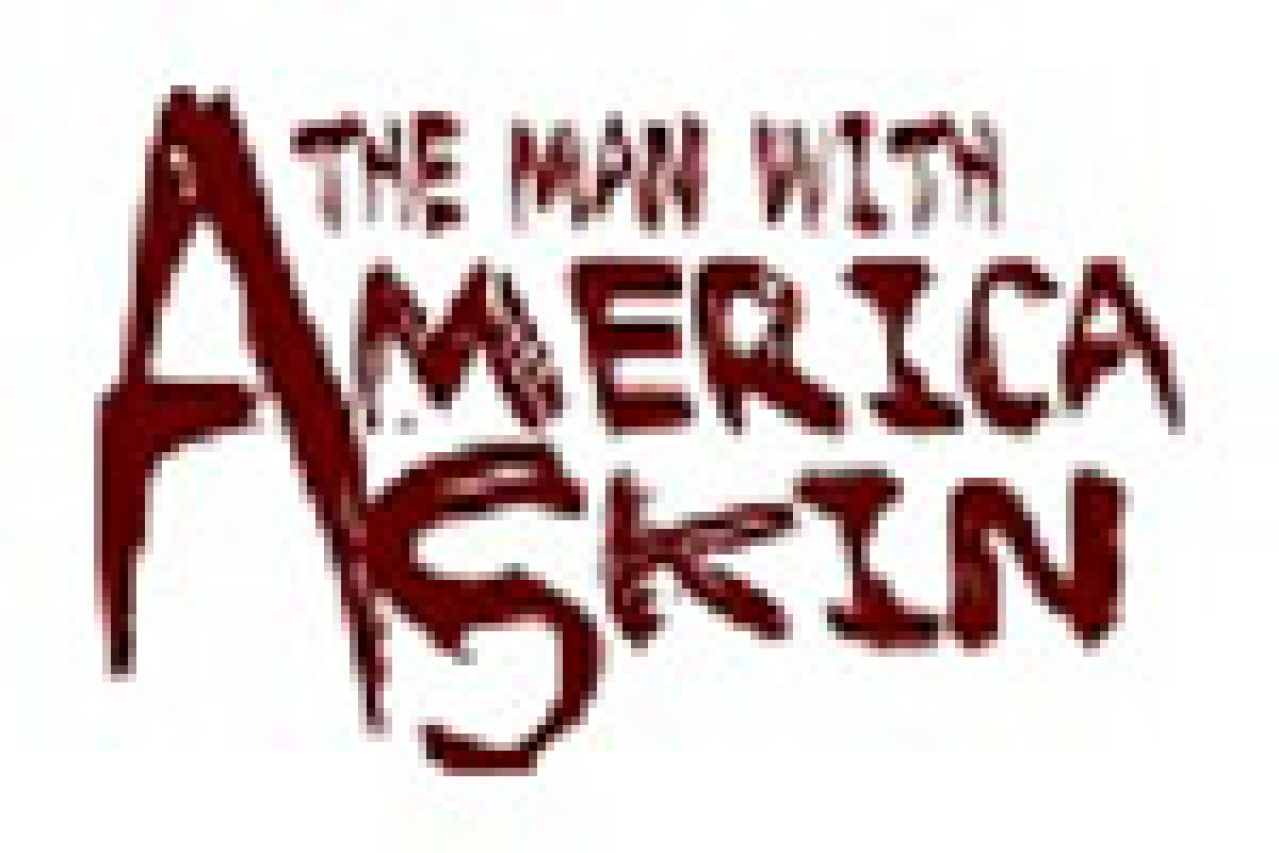 the man with america skin logo 8935