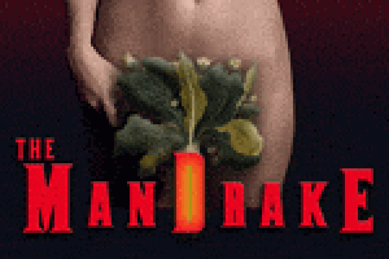 the mandrake logo 28634
