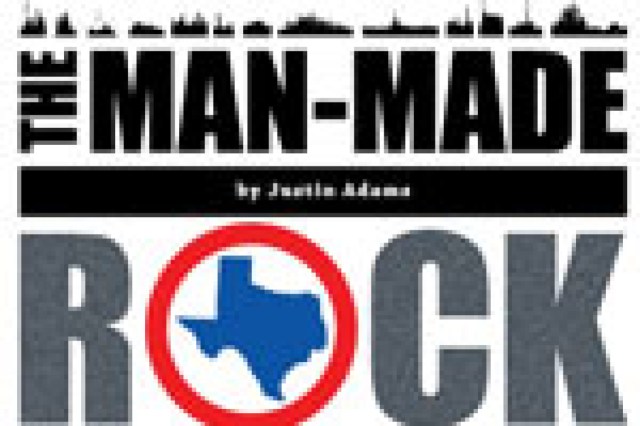 the manmade rock logo 6226