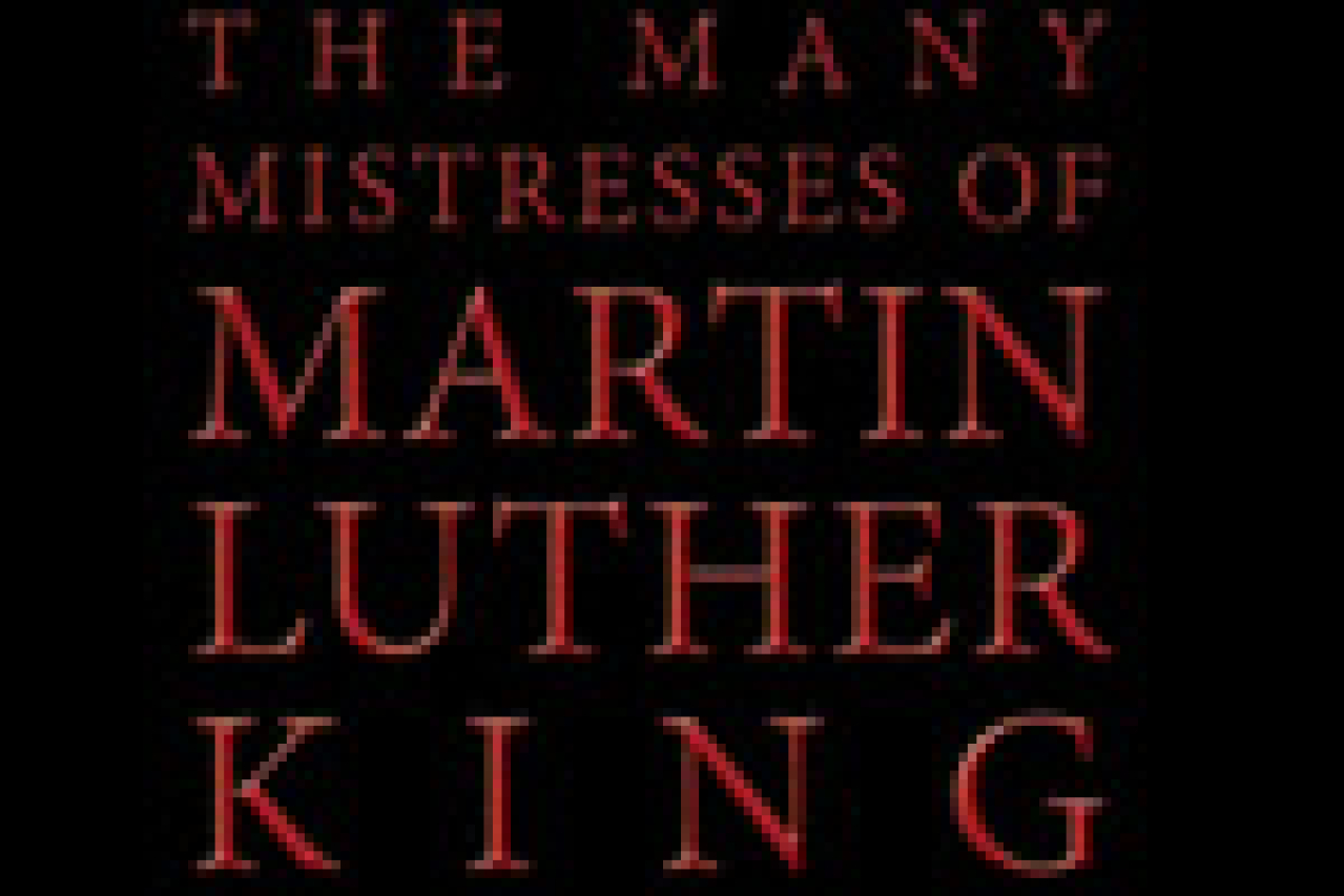 the many mistresses of martin luther king logo 12956