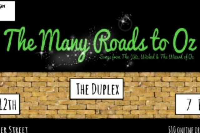 the many roads to oz logo 55717 1