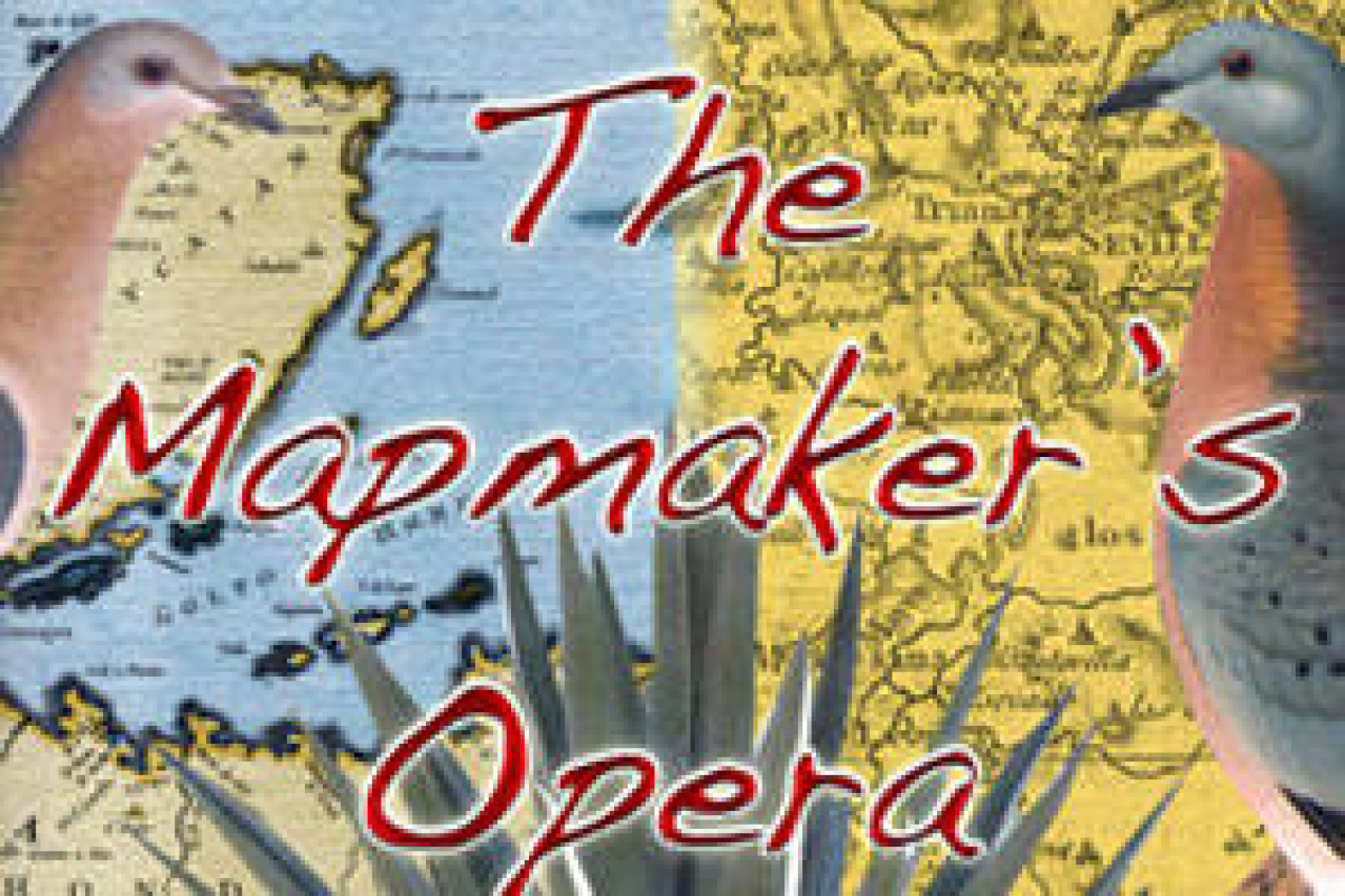 the mapmakers opera logo 39158