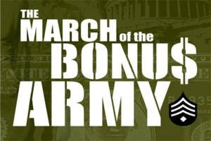 The March of the Bonus Army