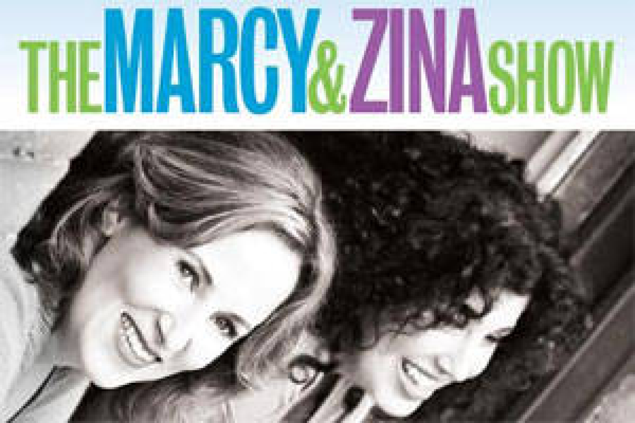 the marcy zina show logo 43666