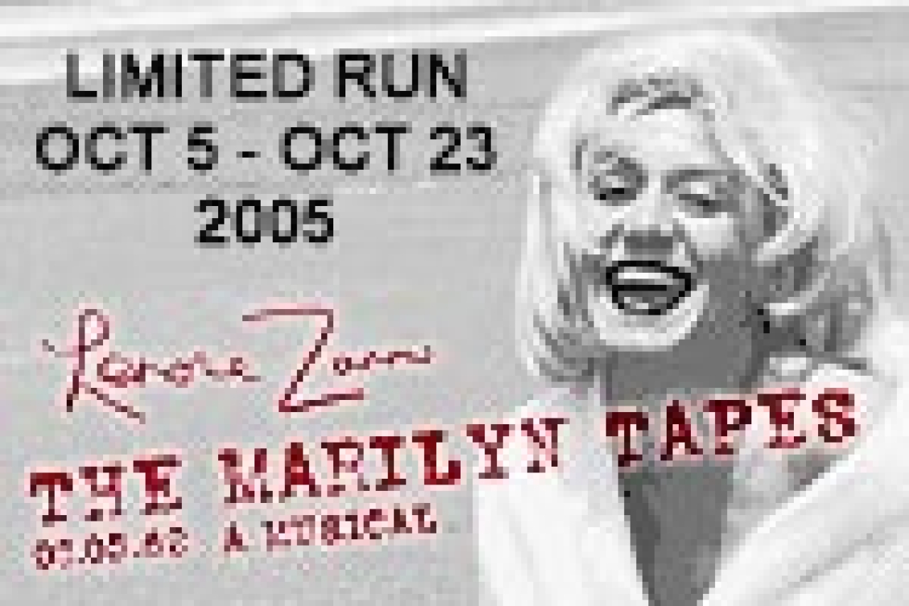 the marilyn tapes logo 28974