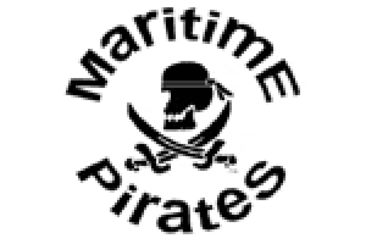 the maritime pirates logo 3797