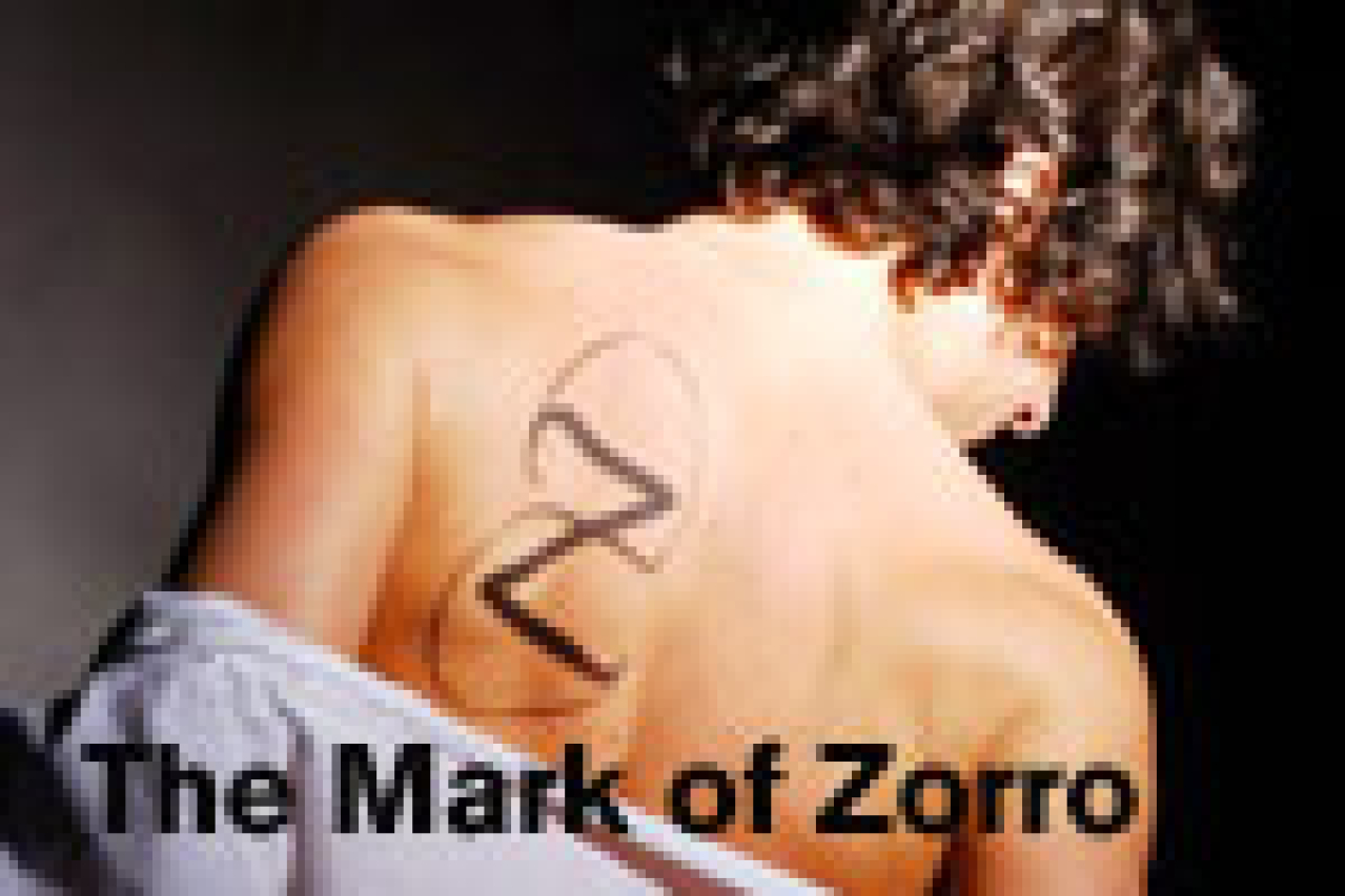 the mark of zorro logo 25441