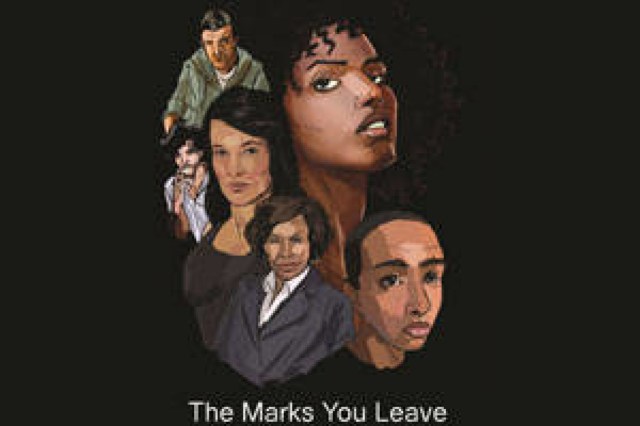 the marks you leave logo 59971