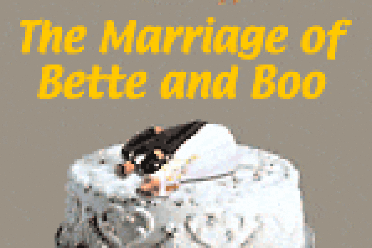 the marriage of bette and boo logo 29196