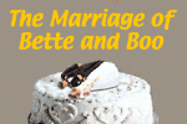 the marriage of bette and boo logo 29196