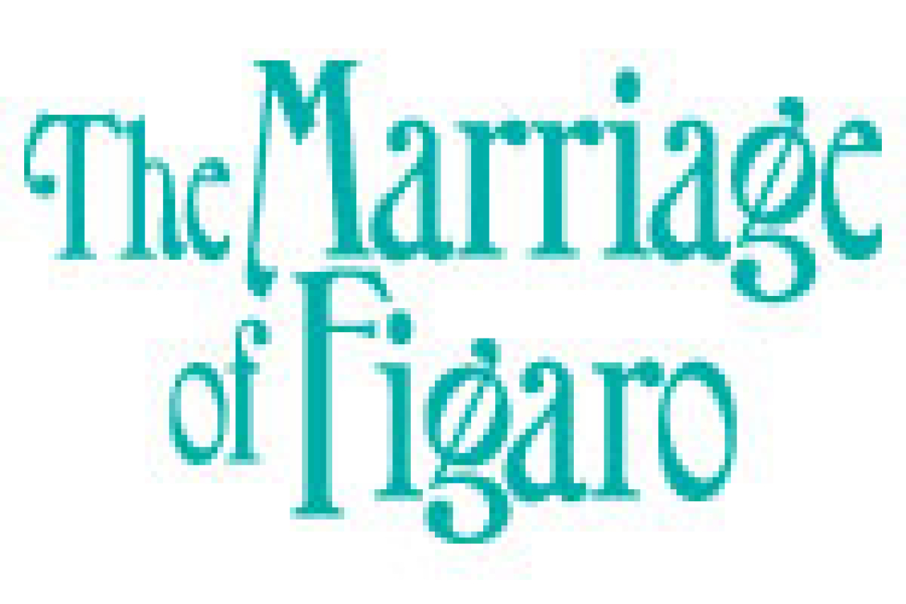 the marriage of figaro logo 21617