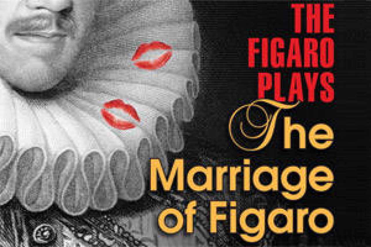 the marriage of figaro logo Broadway shows and tickets