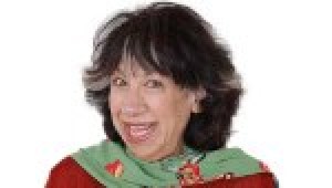 The Marsh presents Emily Levine’s FIVE EASY STEPS TO METAPHYSICAL FITNESS