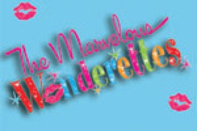 the marvelous wonderettes logo 13729