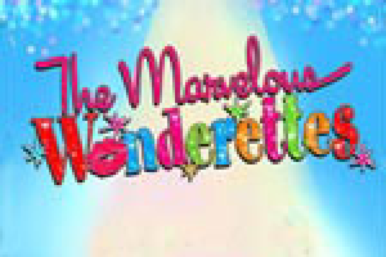 the marvelous wonderettes logo 13770