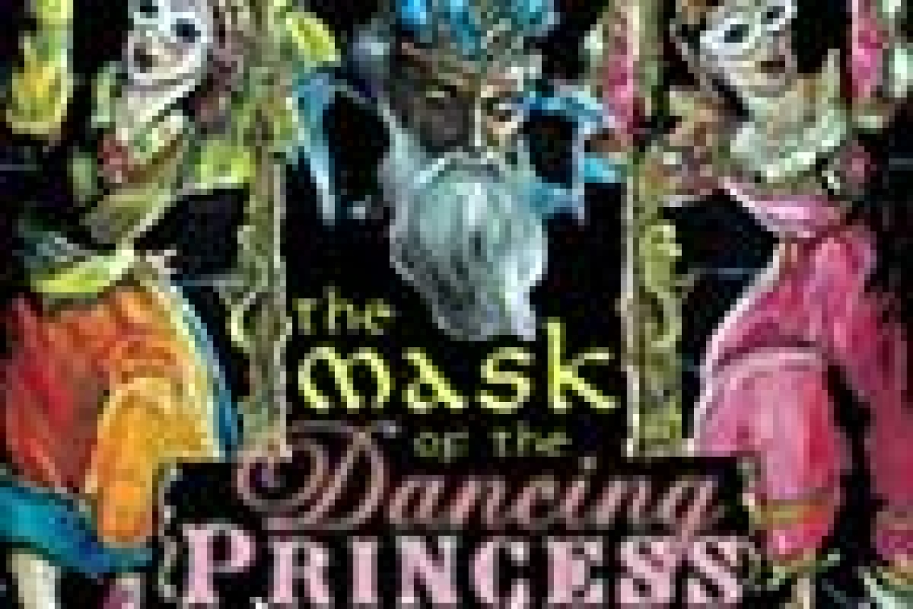 the mask of the dancing princess logo 2972