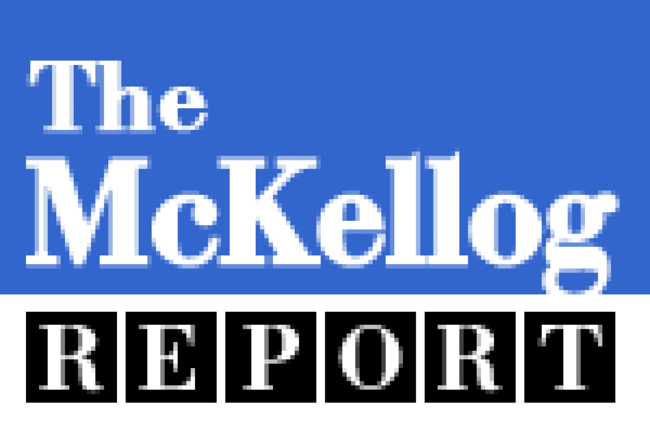 the mckellog report logo 2503