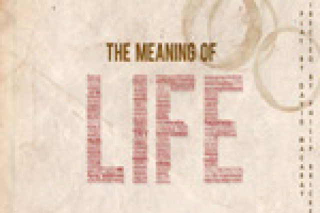 the meaning of life logo 7552