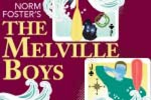 The Melville Boys