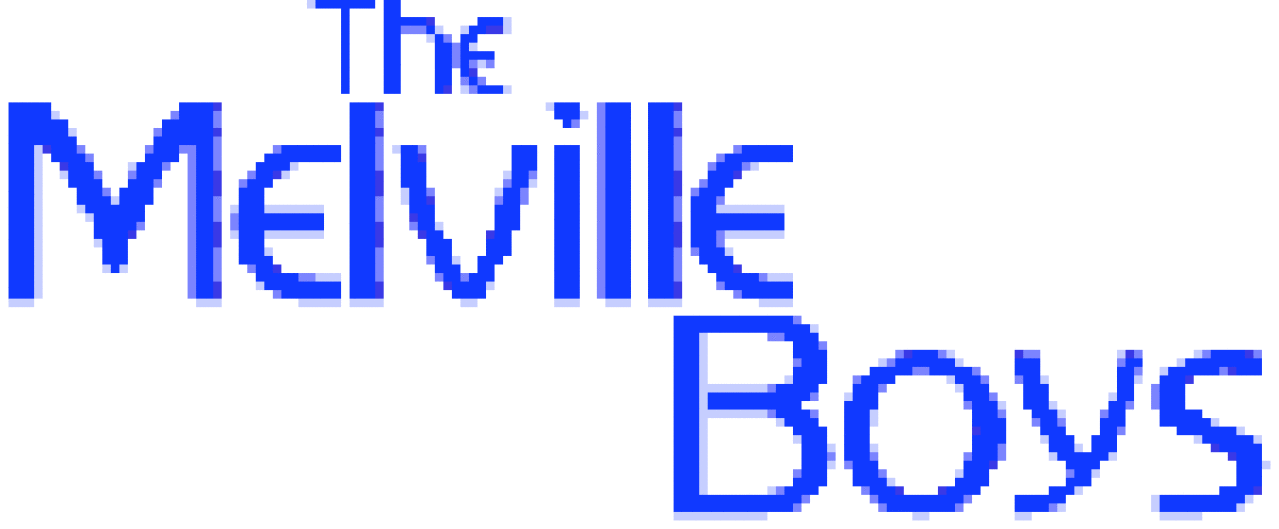 the melville boys logo 996