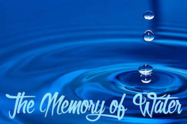 the memory of water logo 60674