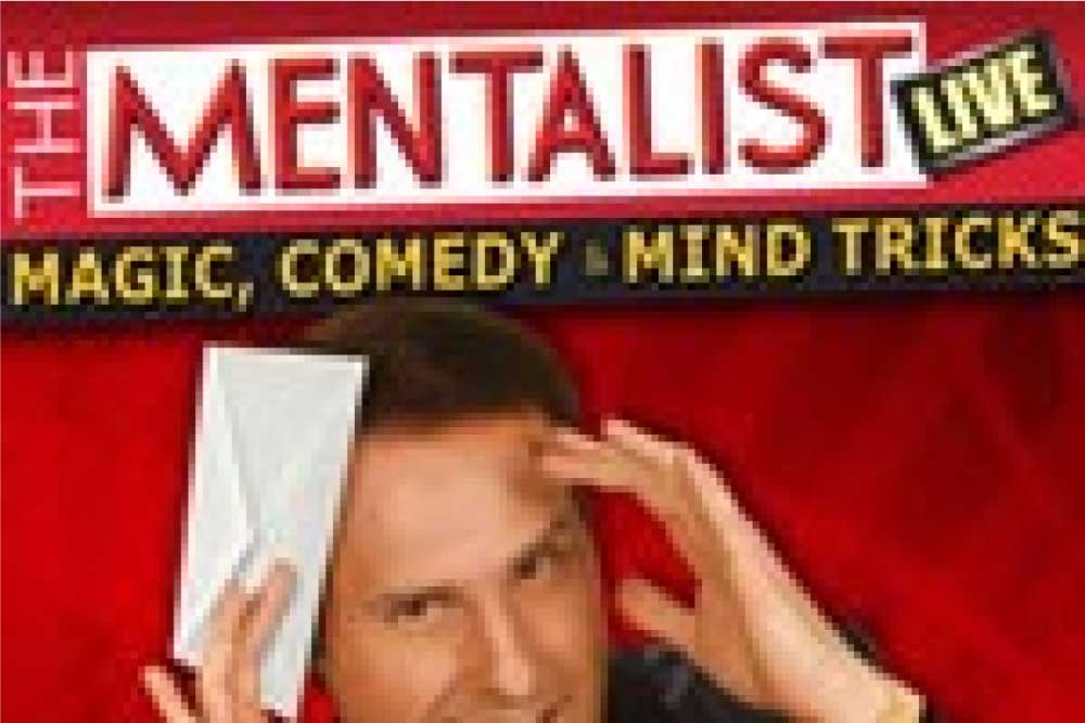 the mentalist logo gn Broadway shows and tickets