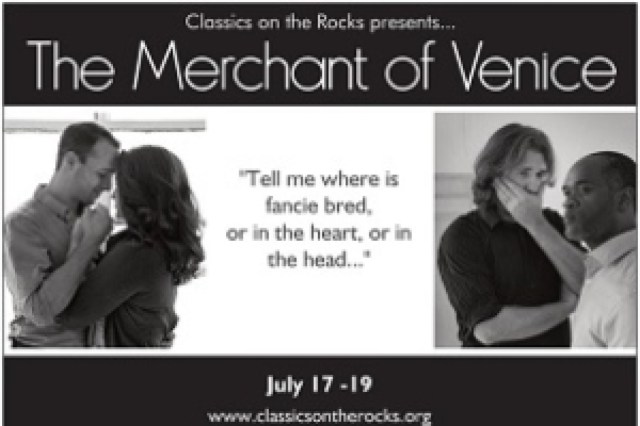the merchant of venice logo 49495