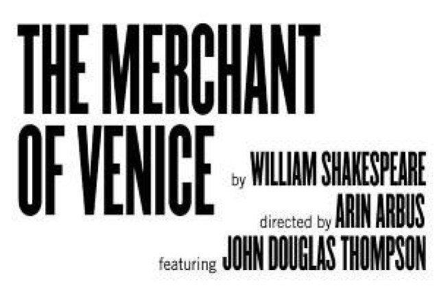 the merchant of venice logo 93856