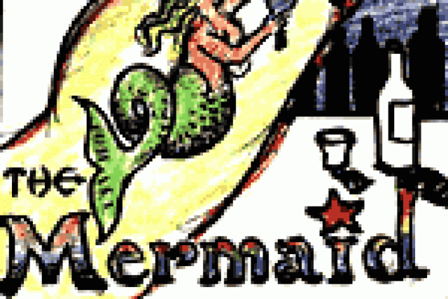 the mermaid logo 29735