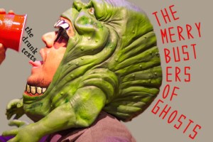 The Merry Busters of Ghosts