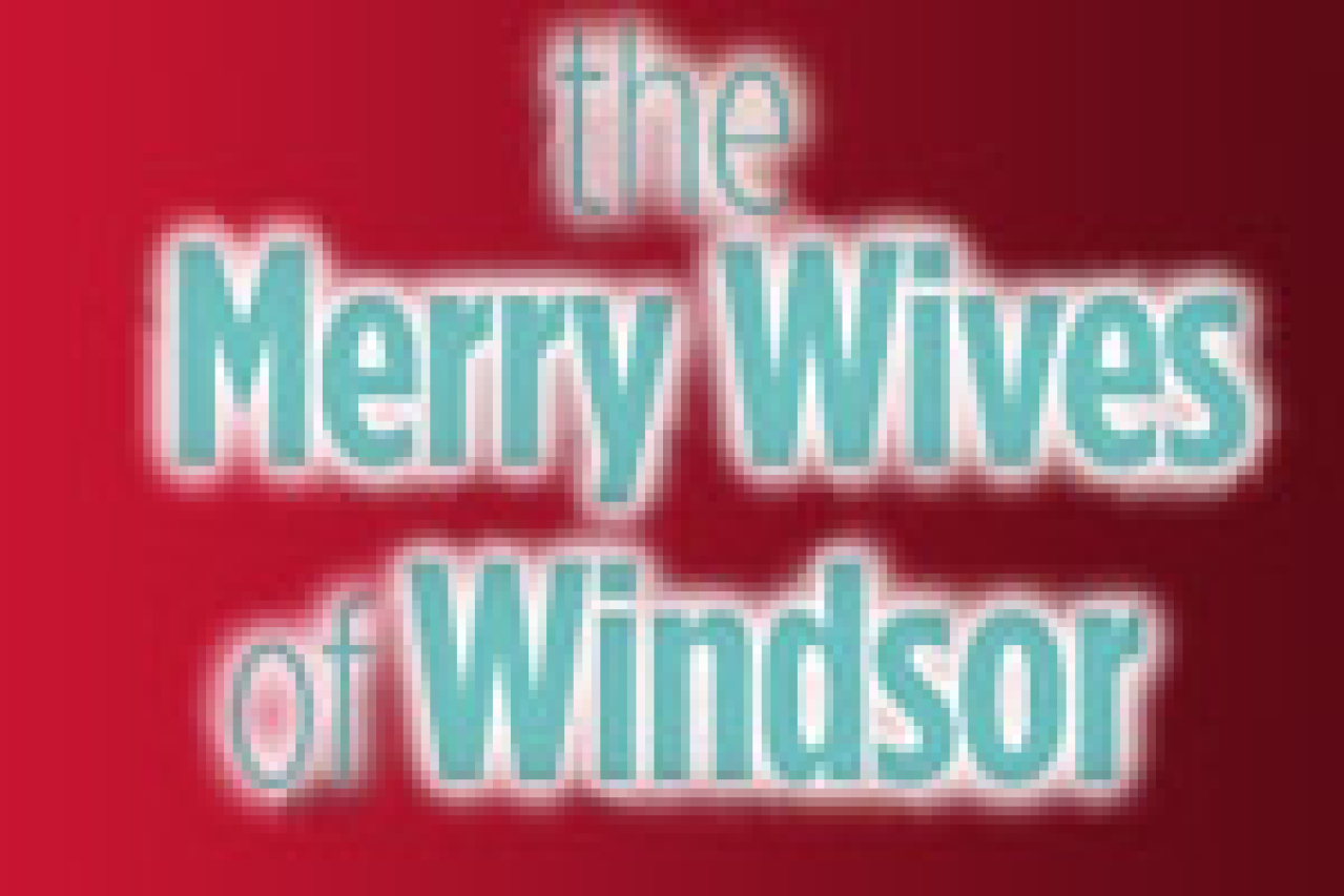 the merry wives of windsor logo 16230