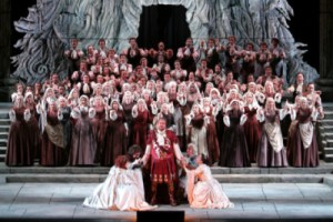 The Met: Live in HD – Mozart’s Idomeneo
