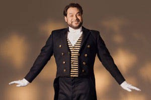 The Met: Live in HD – Mozart’s Le Nozze Di Figaro