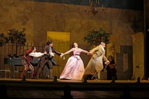 The Met: Live in HD – The Barber of Seville
