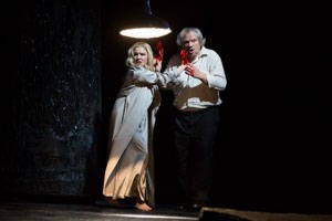 The Met: Live in HD – Verdi’s Macbeth Encore