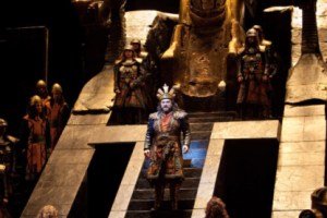 The Met: Live in HD – Verdi’s Nabucco
