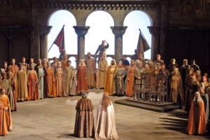 The Met: Live in HD – Wagner’s Tannhäuser